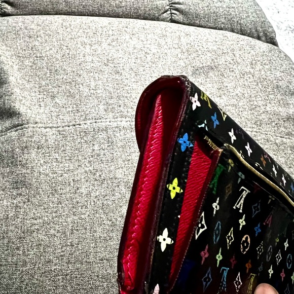 Authentic Louis Vuitton Portefeuille Eugeni Wallet - Picture 14 of 16